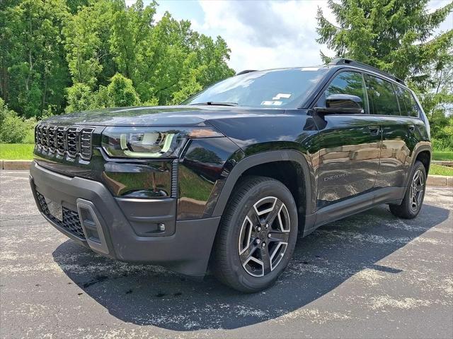 2026 Jeep Cherokee CHEROKEE LIMITED 4X4 2026 Jeep Cherokee CHEROKEE LIMITED 4X4