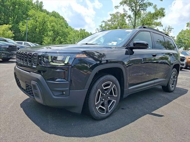 2026 Jeep Cherokee CHEROKEE LIMITED 4X4 2026 Jeep Cherokee CHEROKEE LIMITED 4X4