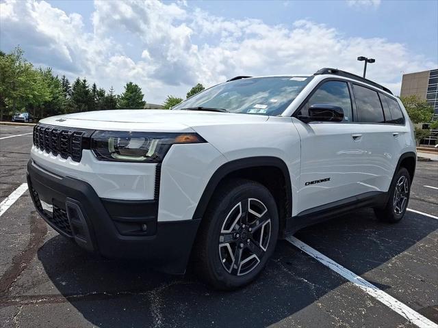 2026 Jeep Cherokee CHEROKEE LIMITED 4X4