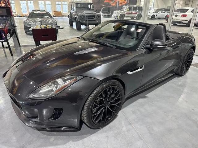 2014 Jaguar F-TYPE V8 S for sale in Charlotte, NC