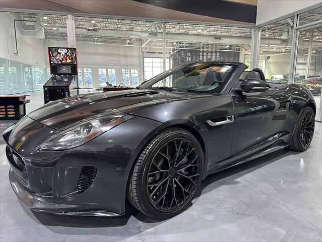 2014 Jaguar F-TYPE V8 S for sale in Charlotte, NC