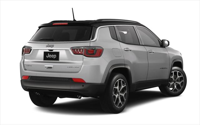 2026 Jeep Compass COMPASS LIMITED 4X4 2026 Jeep Compass COMPASS LIMITED 4X4