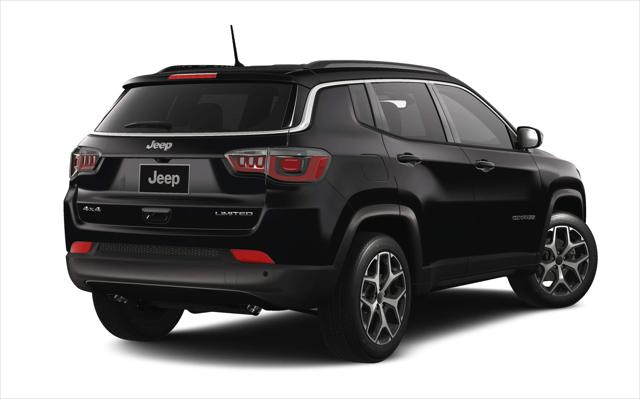2026 Jeep Compass COMPASS LIMITED 4X4 2026 Jeep Compass COMPASS LIMITED 4X4