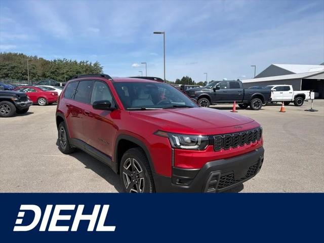 2026 Jeep Cherokee CHEROKEE LAREDO 4X4