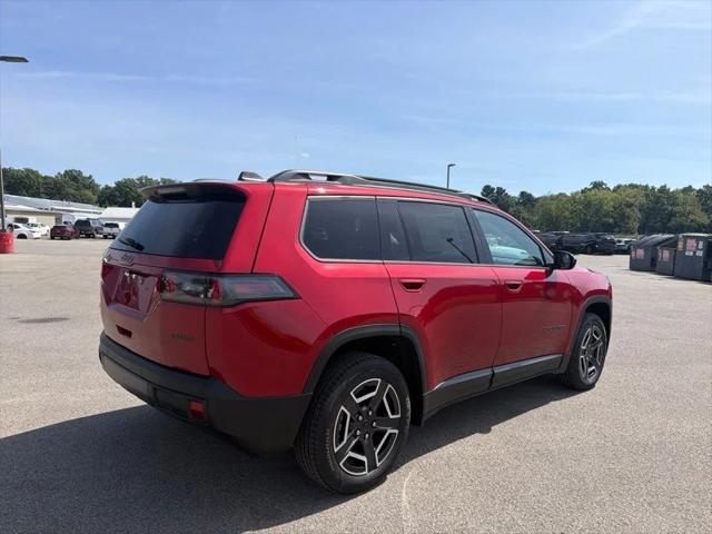 2026 Jeep Cherokee CHEROKEE LAREDO 4X4