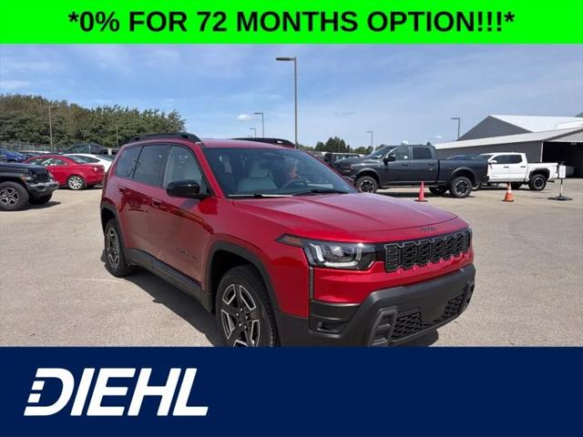 2026 Jeep Cherokee CHEROKEE LAREDO 4X4 2026 Jeep Cherokee CHEROKEE LAREDO 4X4