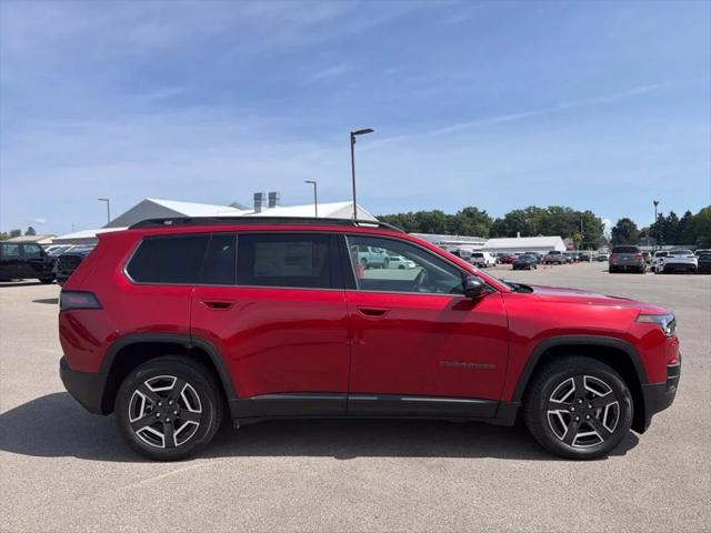 2026 Jeep Cherokee CHEROKEE LAREDO 4X4 2026 Jeep Cherokee CHEROKEE LAREDO 4X4