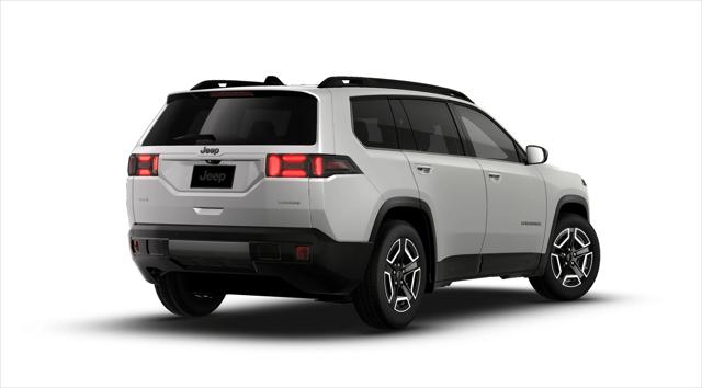 2026 Jeep Cherokee CHEROKEE LAREDO 4X4 2026 Jeep Cherokee CHEROKEE LAREDO 4X4
