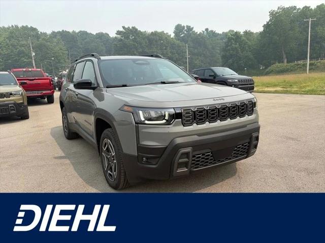 2026 Jeep Cherokee CHEROKEE LAREDO 4X4 2026 Jeep Cherokee CHEROKEE LAREDO 4X4