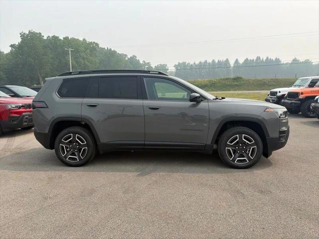 2026 Jeep Cherokee CHEROKEE LAREDO 4X4 2026 Jeep Cherokee CHEROKEE LAREDO 4X4