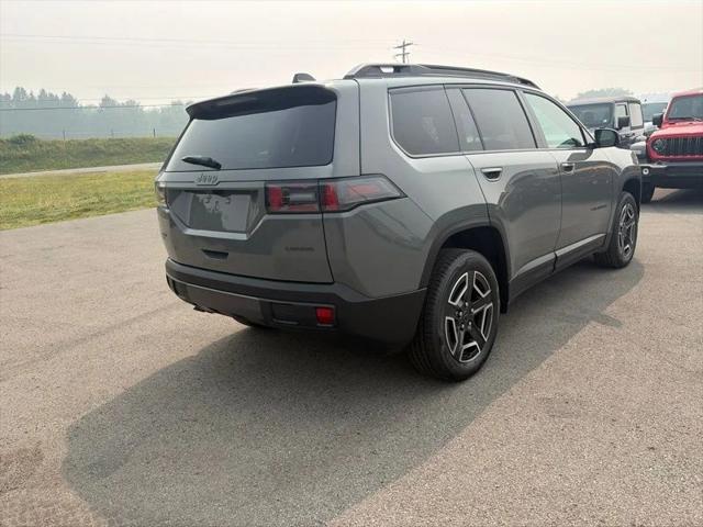 2026 Jeep Cherokee CHEROKEE LAREDO 4X4 2026 Jeep Cherokee CHEROKEE LAREDO 4X4