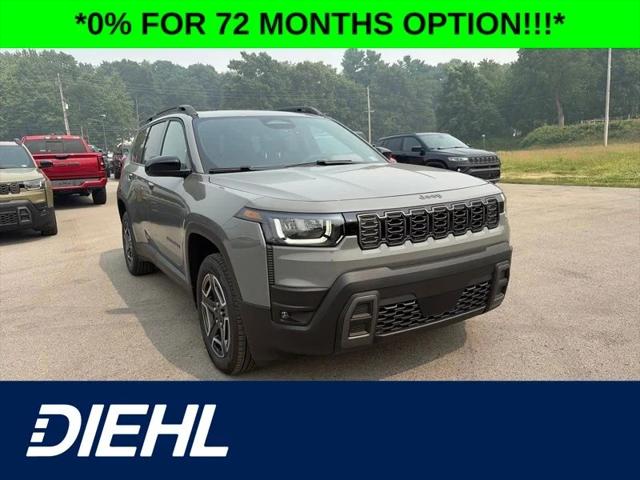 2026 Jeep Cherokee CHEROKEE LAREDO 4X4 2026 Jeep Cherokee CHEROKEE LAREDO 4X4