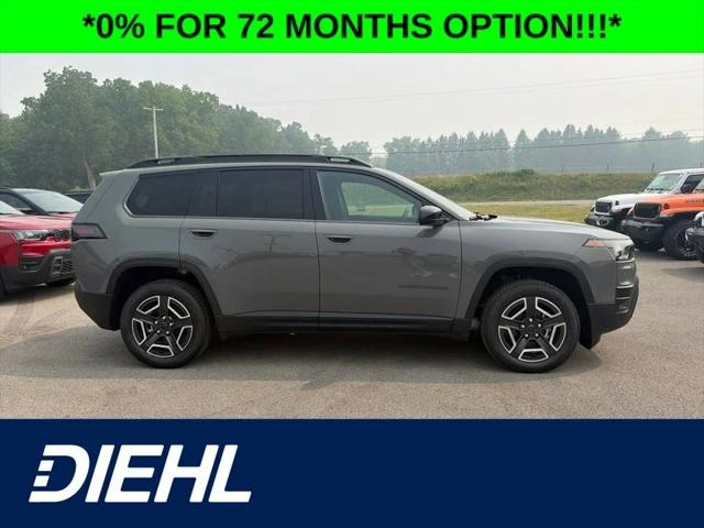 2026 Jeep Cherokee CHEROKEE LAREDO 4X4 2026 Jeep Cherokee CHEROKEE LAREDO 4X4