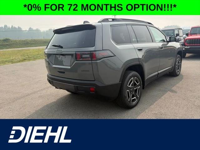 2026 Jeep Cherokee CHEROKEE LAREDO 4X4 2026 Jeep Cherokee CHEROKEE LAREDO 4X4