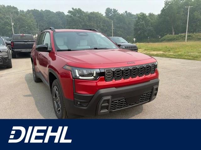 2026 Jeep Cherokee CHEROKEE LAREDO 4X4 2026 Jeep Cherokee CHEROKEE LAREDO 4X4