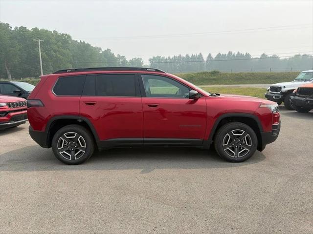 2026 Jeep Cherokee CHEROKEE LAREDO 4X4 2026 Jeep Cherokee CHEROKEE LAREDO 4X4