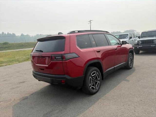 2026 Jeep Cherokee CHEROKEE LAREDO 4X4 2026 Jeep Cherokee CHEROKEE LAREDO 4X4