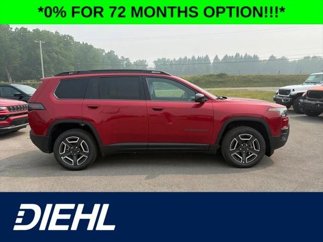 2026 Jeep Cherokee CHEROKEE LAREDO 4X4 2026 Jeep Cherokee CHEROKEE LAREDO 4X4
