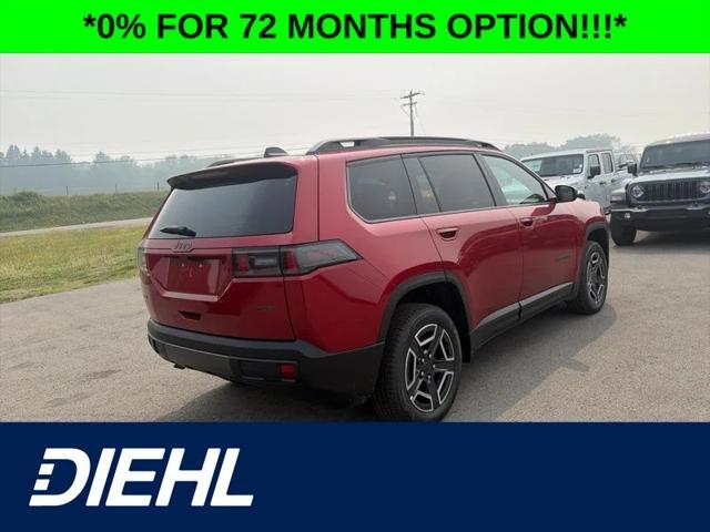 2026 Jeep Cherokee CHEROKEE LAREDO 4X4 2026 Jeep Cherokee CHEROKEE LAREDO 4X4