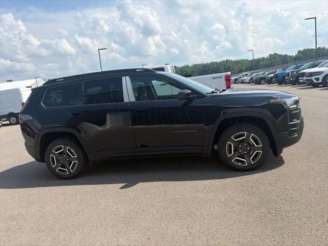 2026 Jeep Cherokee CHEROKEE LAREDO 4X4 2026 Jeep Cherokee CHEROKEE LAREDO 4X4