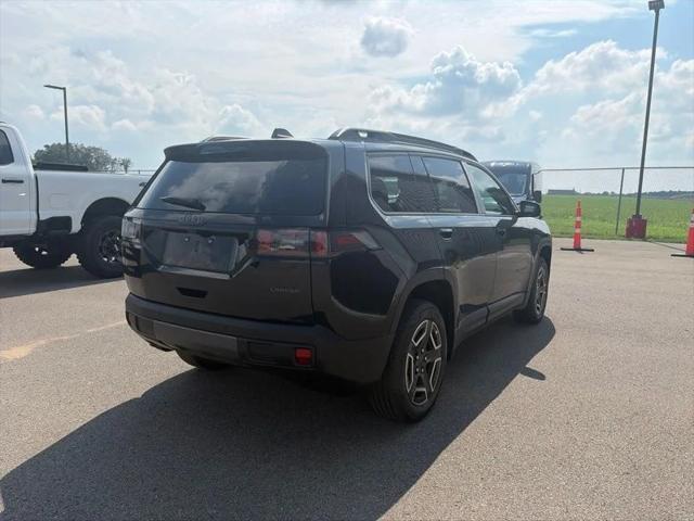 2026 Jeep Cherokee CHEROKEE LAREDO 4X4 2026 Jeep Cherokee CHEROKEE LAREDO 4X4