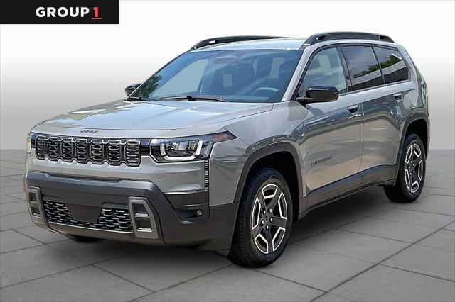 2026 Jeep Cherokee CHEROKEE LAREDO 4X4 2026 Jeep Cherokee CHEROKEE LAREDO 4X4