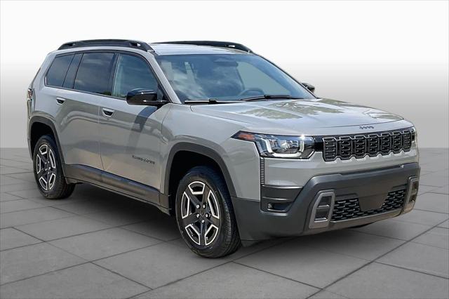 2026 Jeep Cherokee CHEROKEE LAREDO 4X4 2026 Jeep Cherokee CHEROKEE LAREDO 4X4