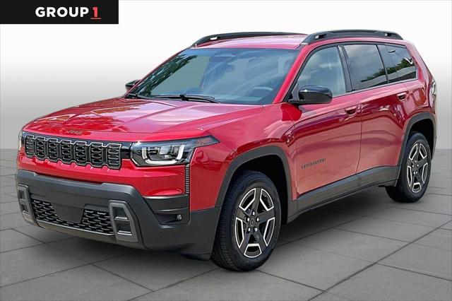 2026 Jeep Cherokee CHEROKEE LAREDO 4X4