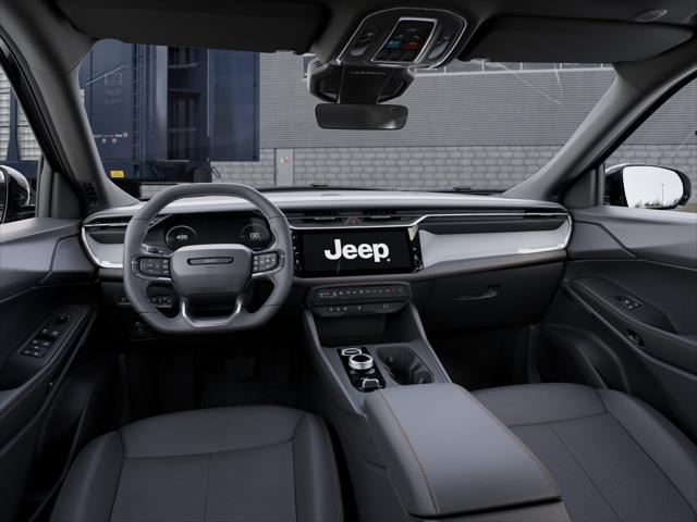 2026 Jeep Cherokee Limited 4x4