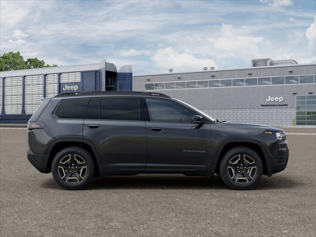2026 Jeep Cherokee Limited 4x4