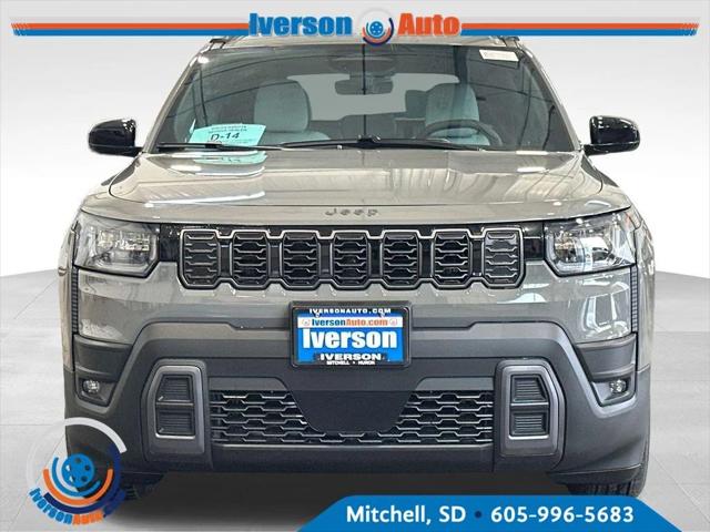 2026 Jeep Cherokee CHEROKEE LAREDO 4X4
