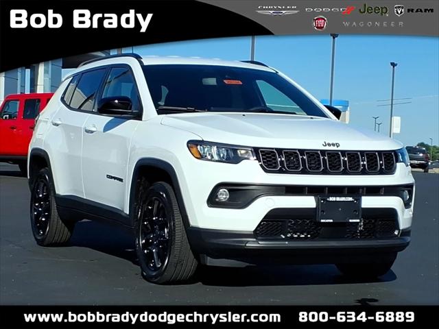 2026 Jeep Compass Latitude Altitude for sale in Decatur, IL