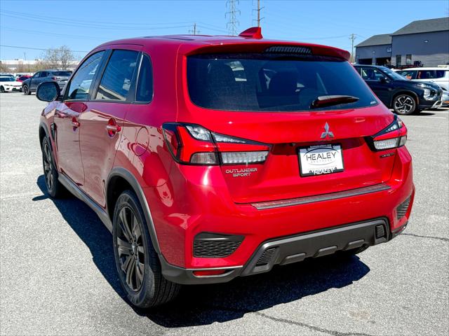 2026 Mitsubishi Outlander Sport 2.0 LE