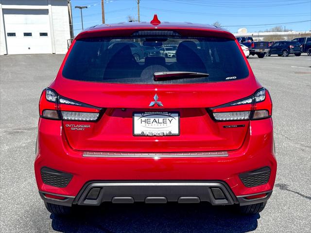 2026 Mitsubishi Outlander Sport 2.0 LE