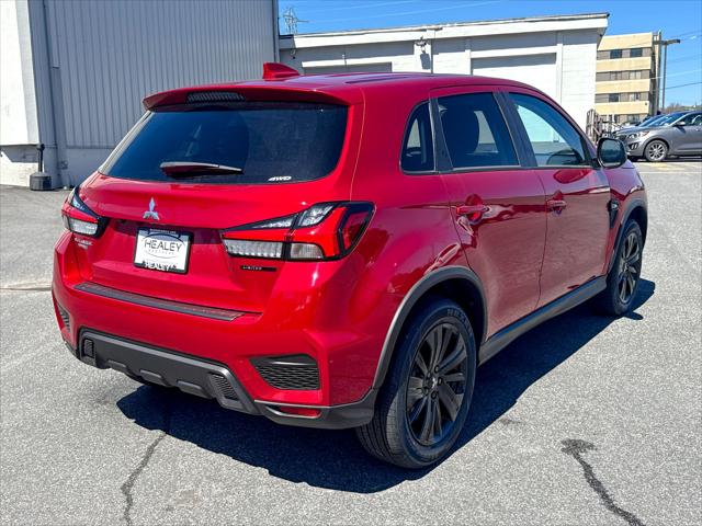 2026 Mitsubishi Outlander Sport 2.0 LE