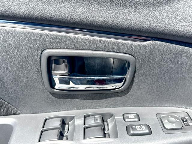 2026 Mitsubishi Outlander Sport 2.0 LE