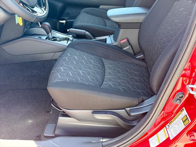 2026 Mitsubishi Outlander Sport 2.0 LE