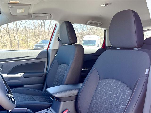 2026 Mitsubishi Outlander Sport 2.0 LE