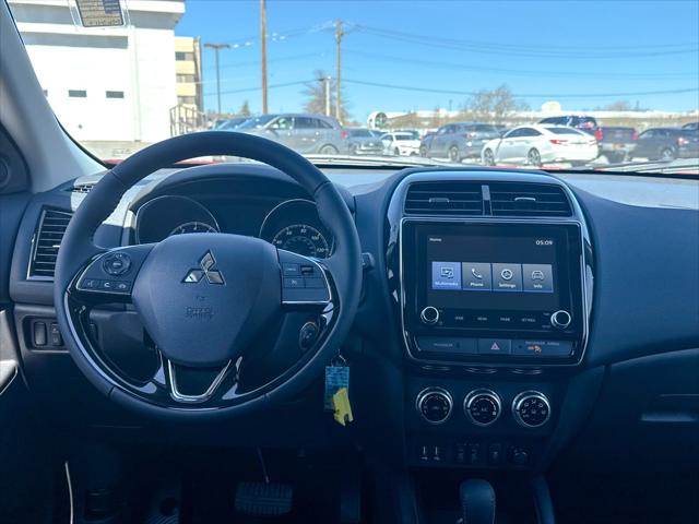 2026 Mitsubishi Outlander Sport 2.0 LE