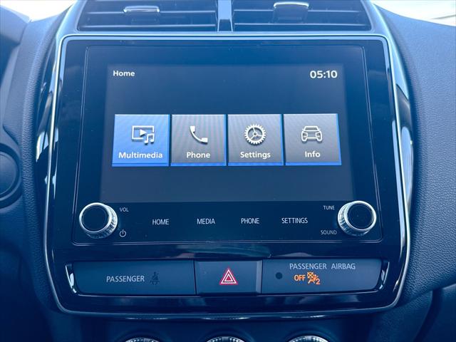 2026 Mitsubishi Outlander Sport 2.0 LE