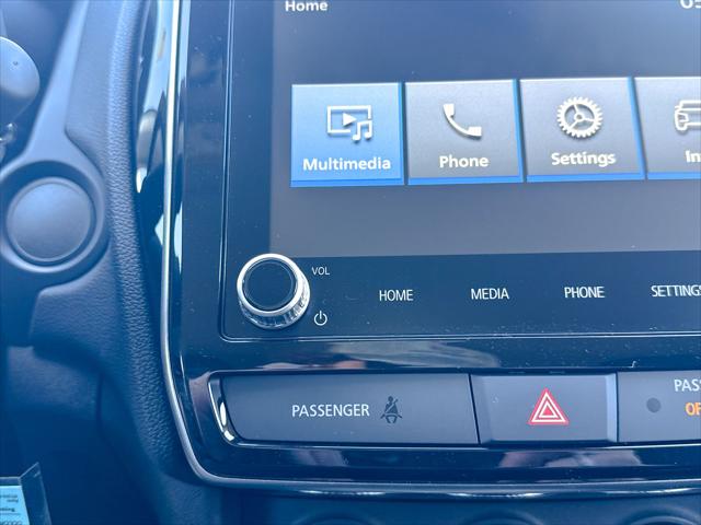 2026 Mitsubishi Outlander Sport 2.0 LE