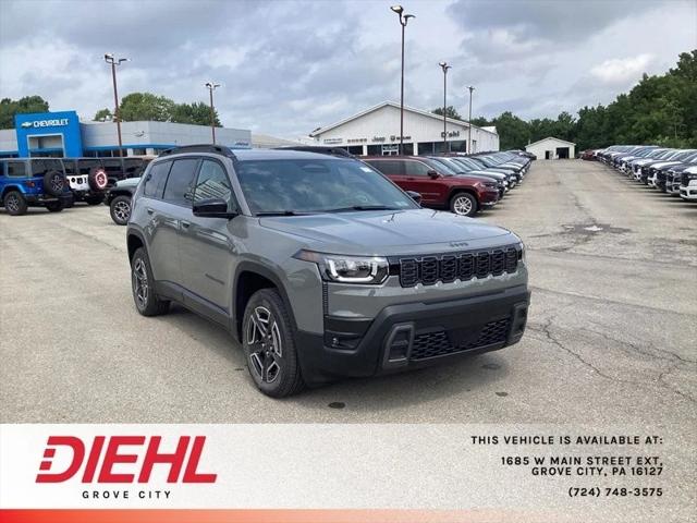 2026 Jeep Cherokee CHEROKEE LIMITED 4X4 2026 Jeep Cherokee CHEROKEE LIMITED 4X4