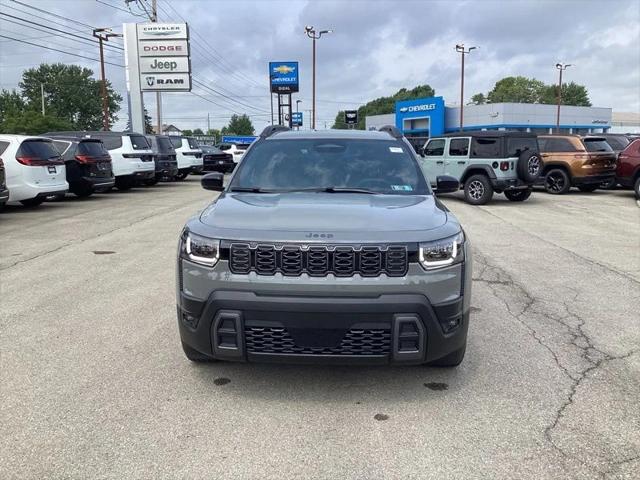 2026 Jeep Cherokee CHEROKEE LIMITED 4X4 2026 Jeep Cherokee CHEROKEE LIMITED 4X4