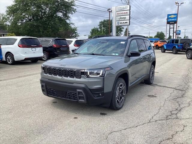 2026 Jeep Cherokee CHEROKEE LIMITED 4X4 2026 Jeep Cherokee CHEROKEE LIMITED 4X4
