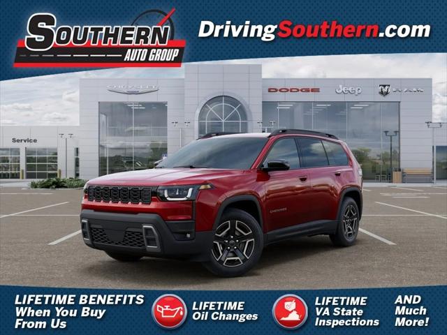2026 Jeep Cherokee CHEROKEE LAREDO 4X4 2026 Jeep Cherokee CHEROKEE LAREDO 4X4
