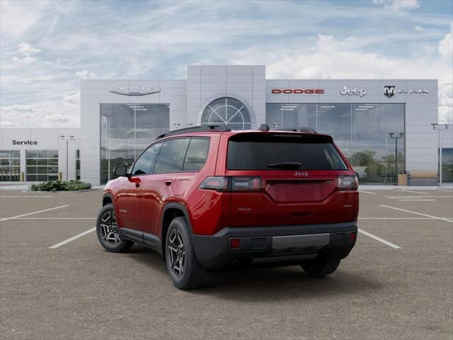 2026 Jeep Cherokee CHEROKEE LAREDO 4X4 2026 Jeep Cherokee CHEROKEE LAREDO 4X4
