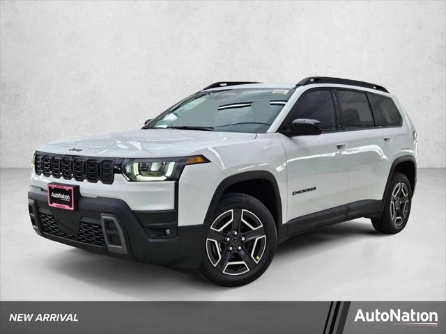 2026 Jeep Cherokee Laredo 4x4 for sale in North Richland Hills, TX