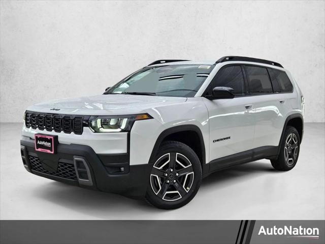 2026 Jeep Cherokee Laredo 4x4 for sale in North Richland Hills, TX