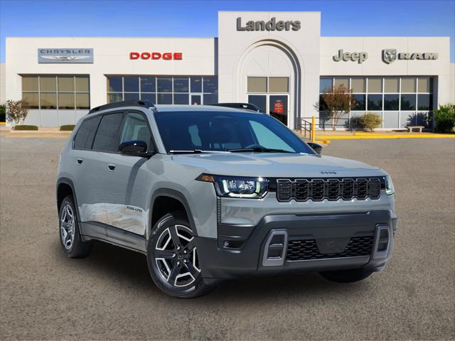 2026 Jeep Cherokee CHEROKEE LAREDO 4X4