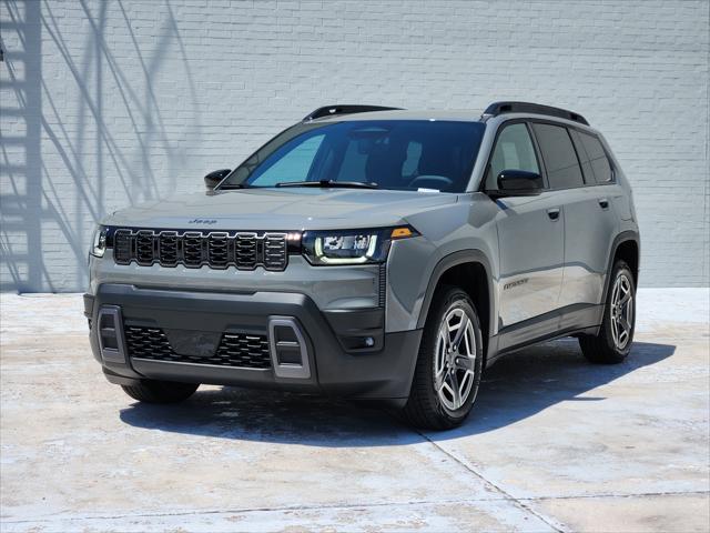2026 Jeep Cherokee CHEROKEE LAREDO 4X4
